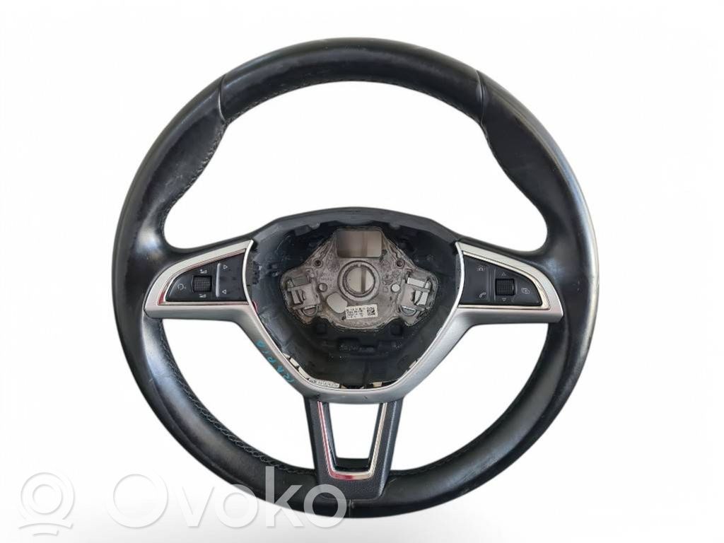 Skoda Rapid (NH) Ohjauspyörä 