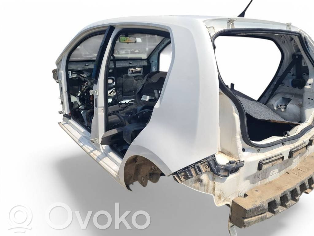 Panel lateral trasero