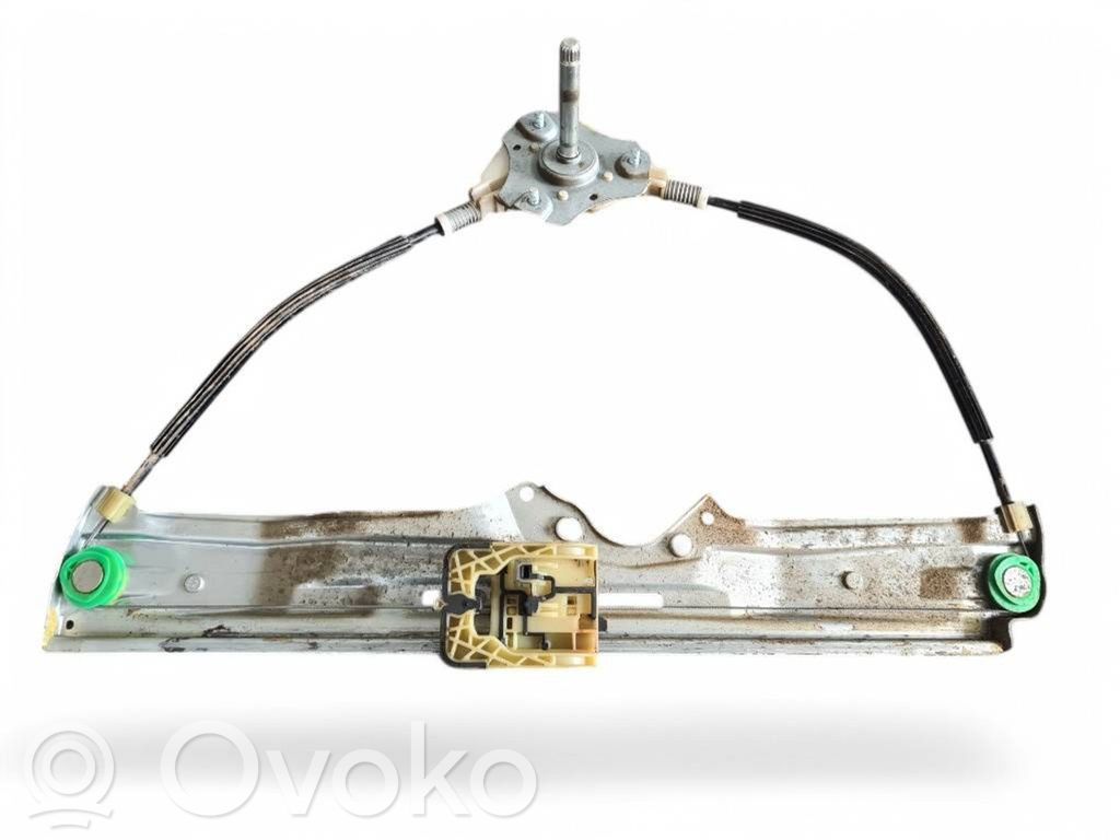 Fiat Tipo Ręczny podnośnik szyby drzwi tylnych 