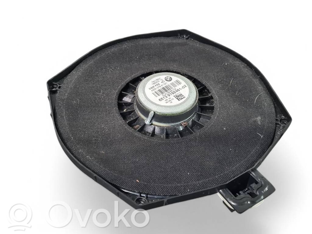 BMW 1 E81 E87 Altavoz subwoofer 