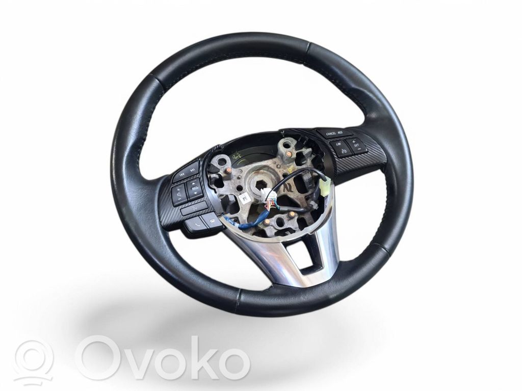 Steering wheel