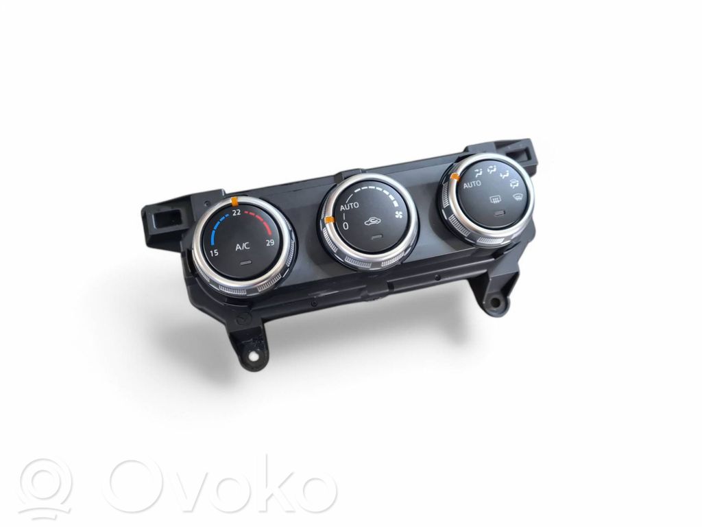 Climate control unit   61190C,7A14,6107,DGFJ