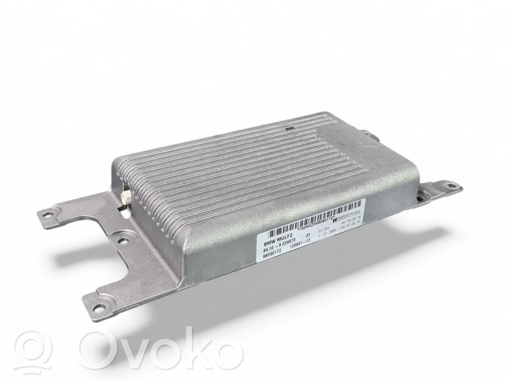 BMW 1 E81 E87 Centralina/modulo bluetooth 