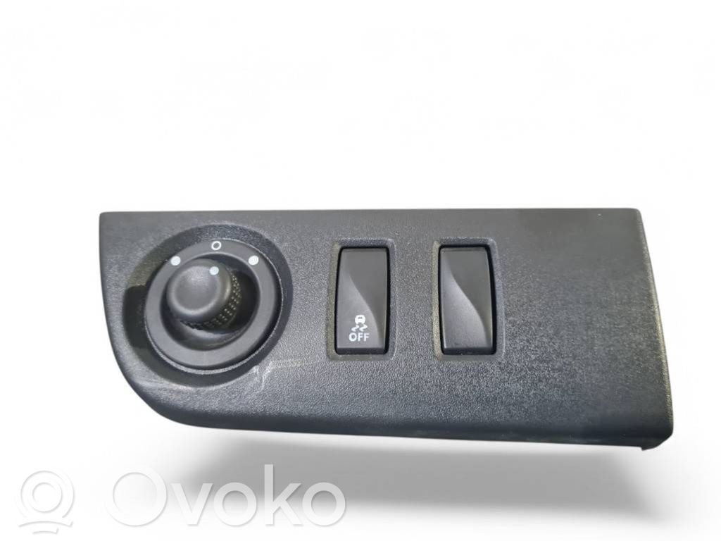 Dacia Dokker Interruptor del espejo lateral 
