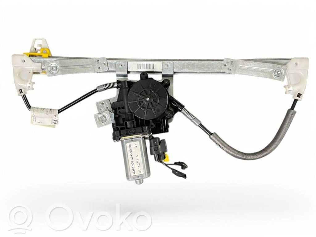 Ford Ka Regulador de puerta delantera con motor 