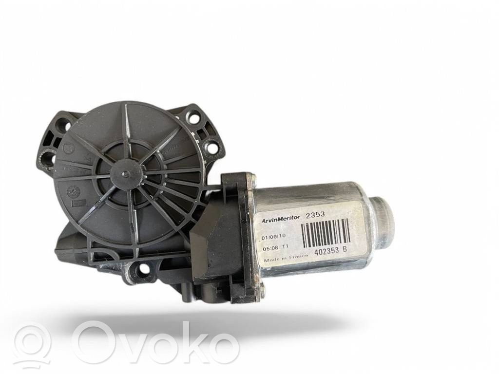 Hyundai ix35 Rear door window regulator motor 
