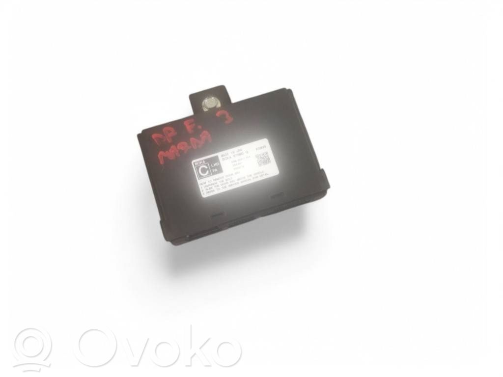Mazda 3 Comfort/convenience module 