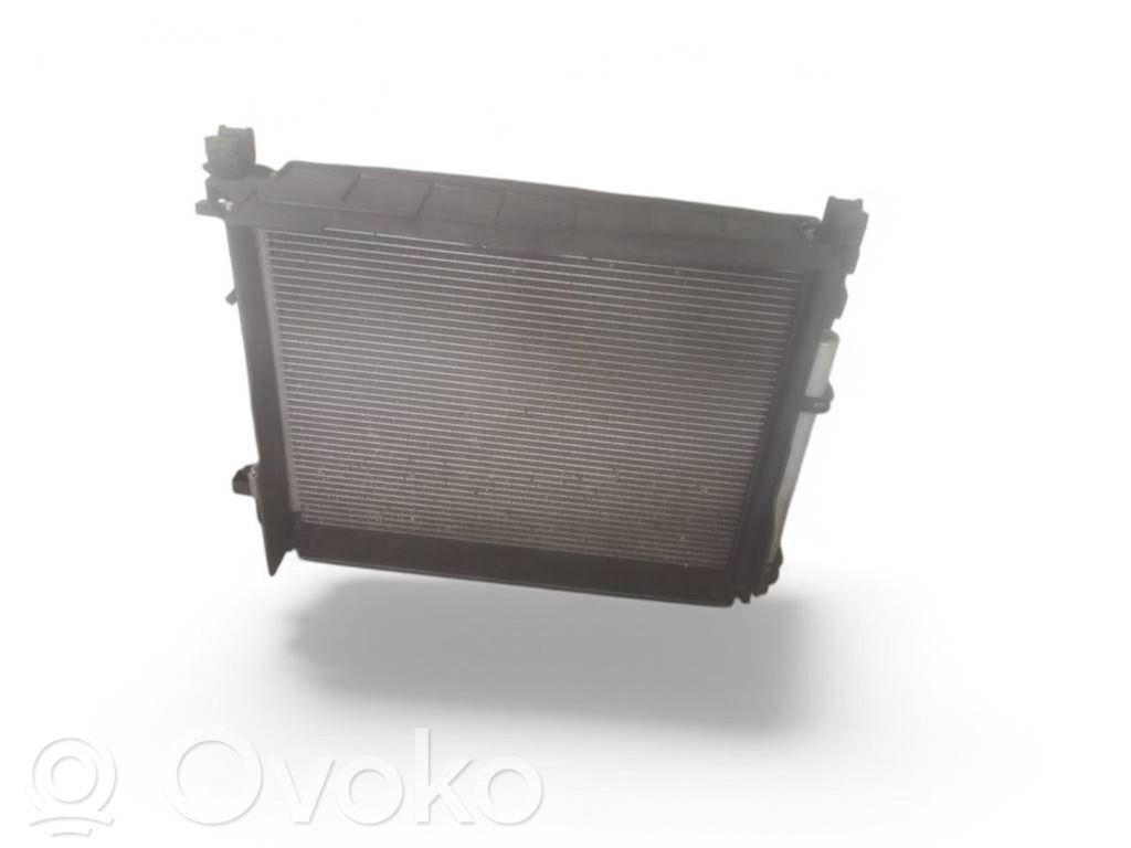 Radiator set