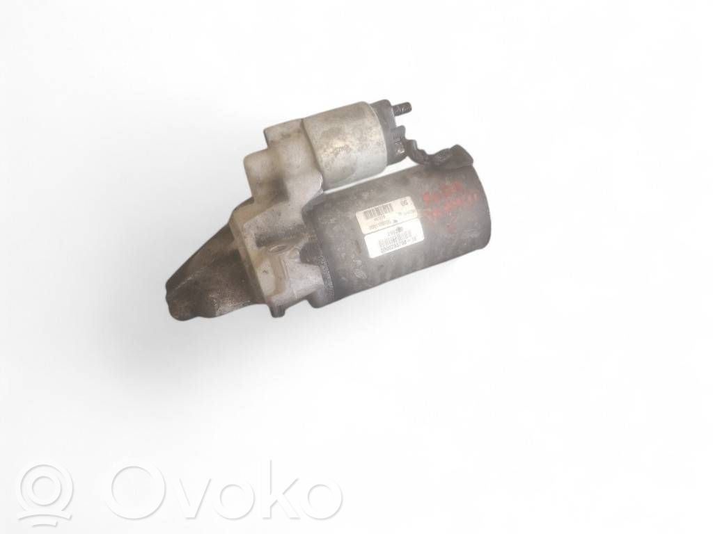 Ford Transit Starter motor 