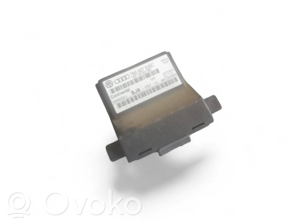 Seat Leon (1P) Gateway control module 