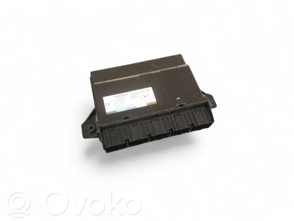Módulo de confort/conveniencia   AV6N19G481AK,AV6N19G481AK,5WK49778L,AV6N19G481AK