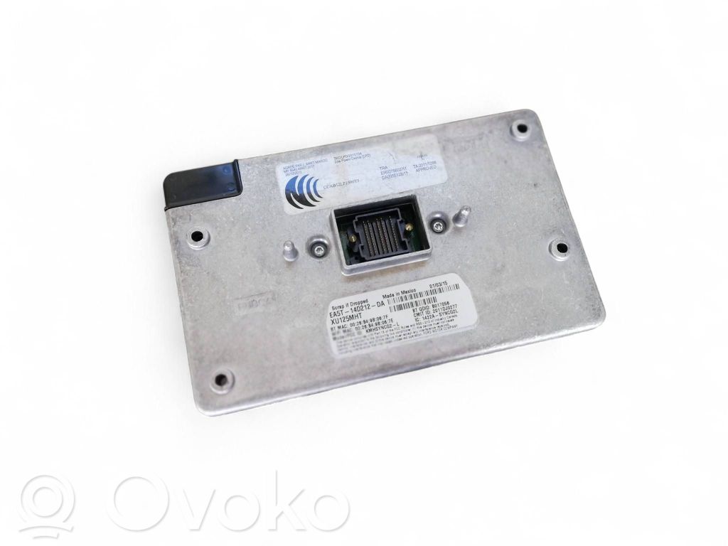 Ford Focus Bluetooth control unit module 