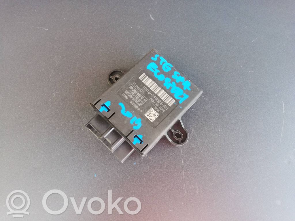 Ford Ecosport Moduł / Sterownik komfortu 