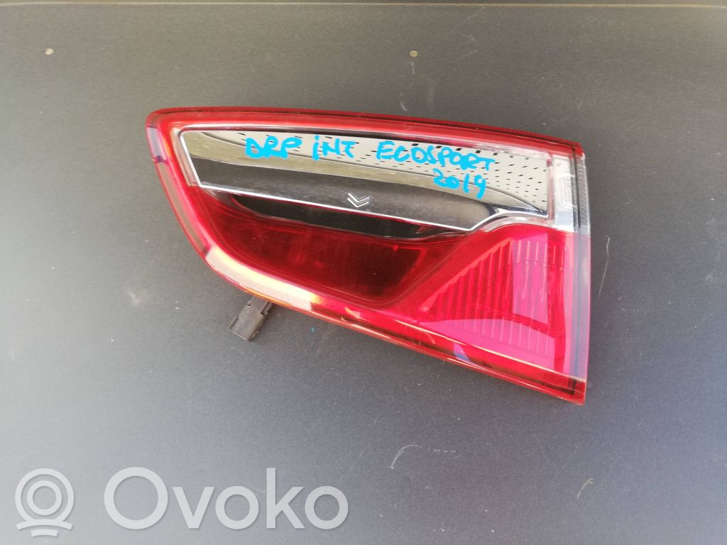 Ford Ecosport Rączka / Uchwyt klapy tylnej / bagażnika 