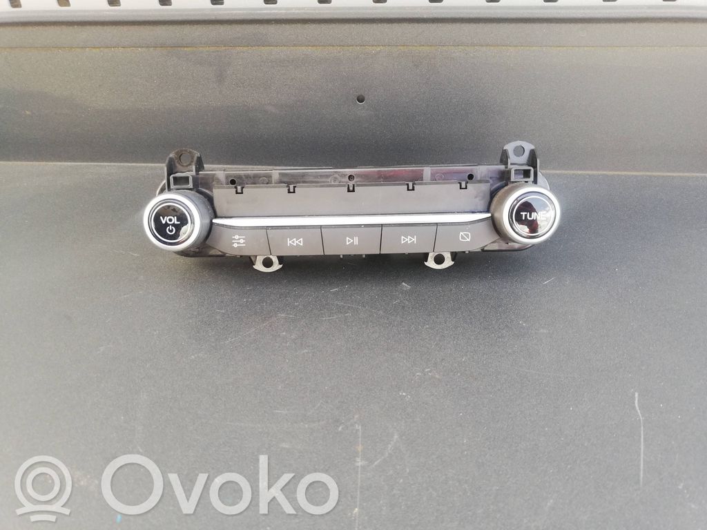 Ford Ecosport Mando de control del sonido 