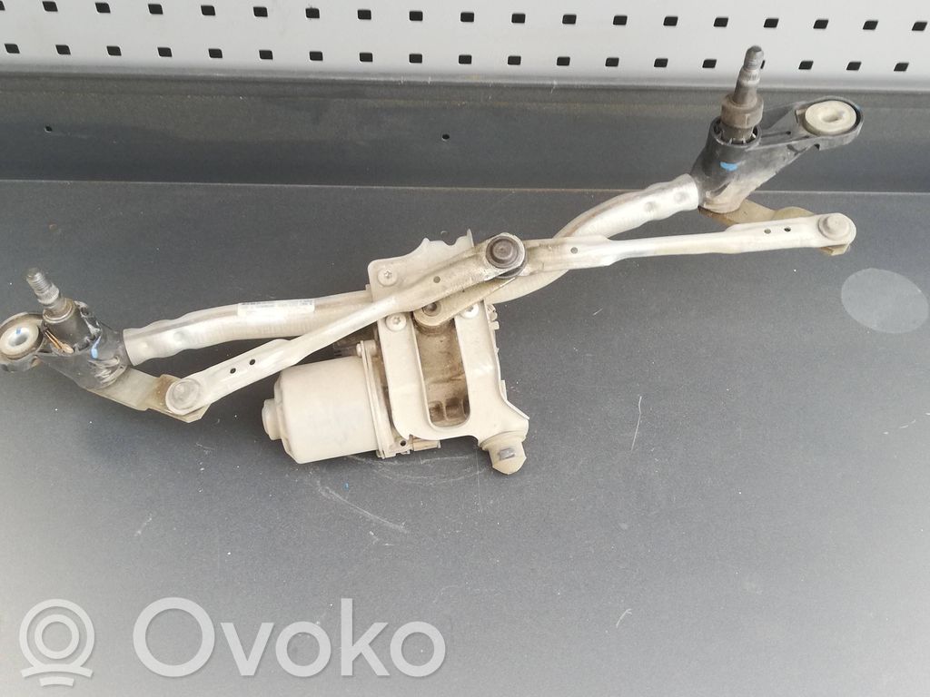 Ford Ecosport Motor și paralelogram ștergător parbriz 