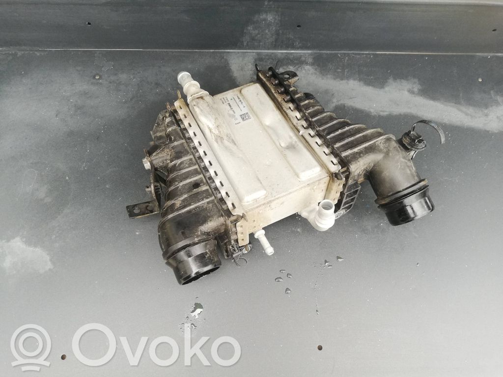 Dacia Logan II Interkūlerio radiatorius 