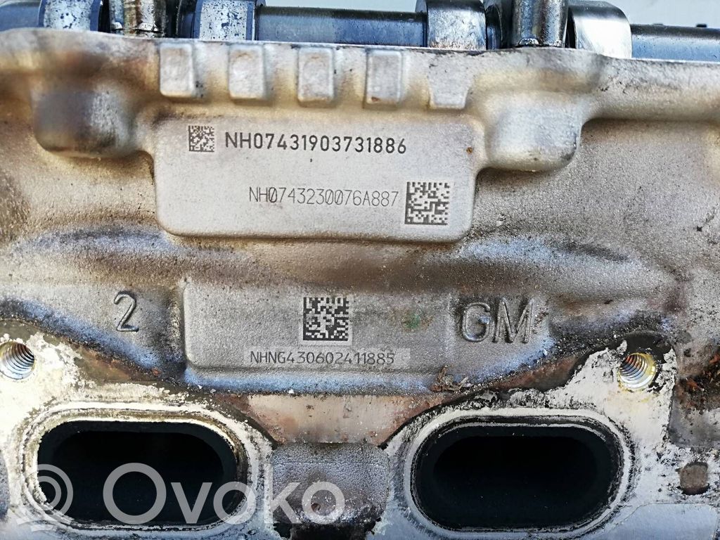 Opel Astra J Galva 