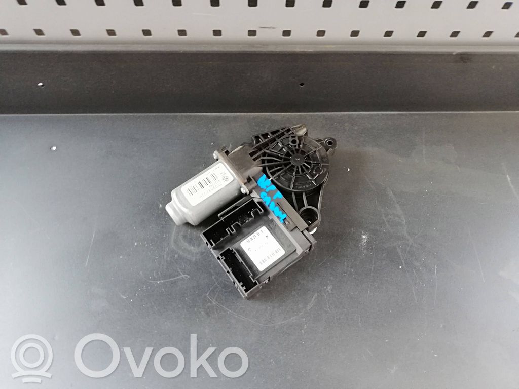 Volkswagen Caddy Silnik regulatora szyby drzwi przednich 