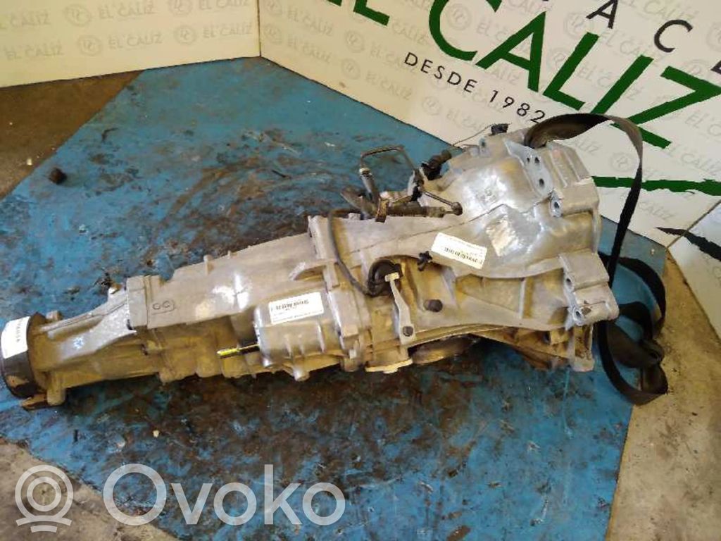 Volkswagen PASSAT B5.5 Mechaninė 5 pavarų dėžė 