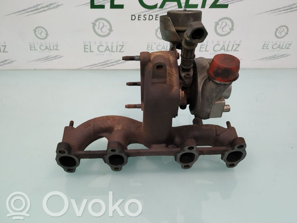Seat Ibiza III (6L) Turbina 