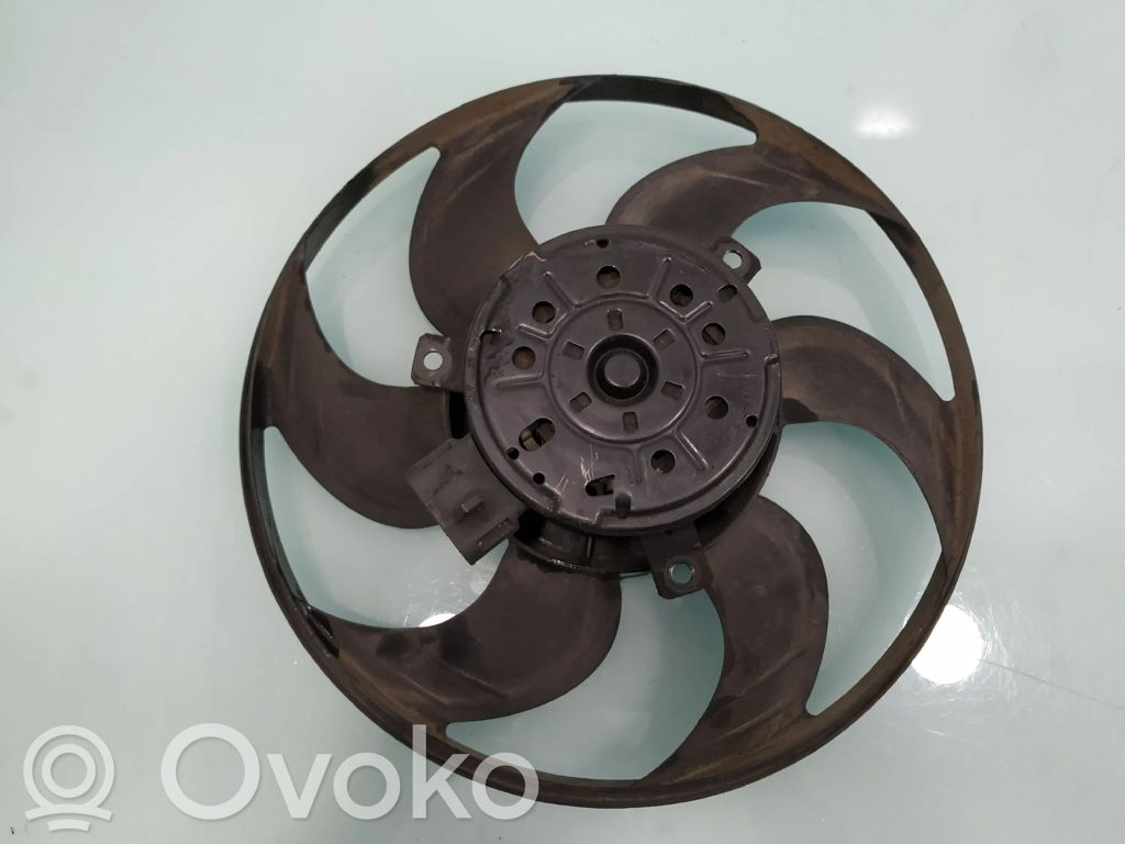 Ford Mondeo Mk III Elektrisks radiatoru ventilators 