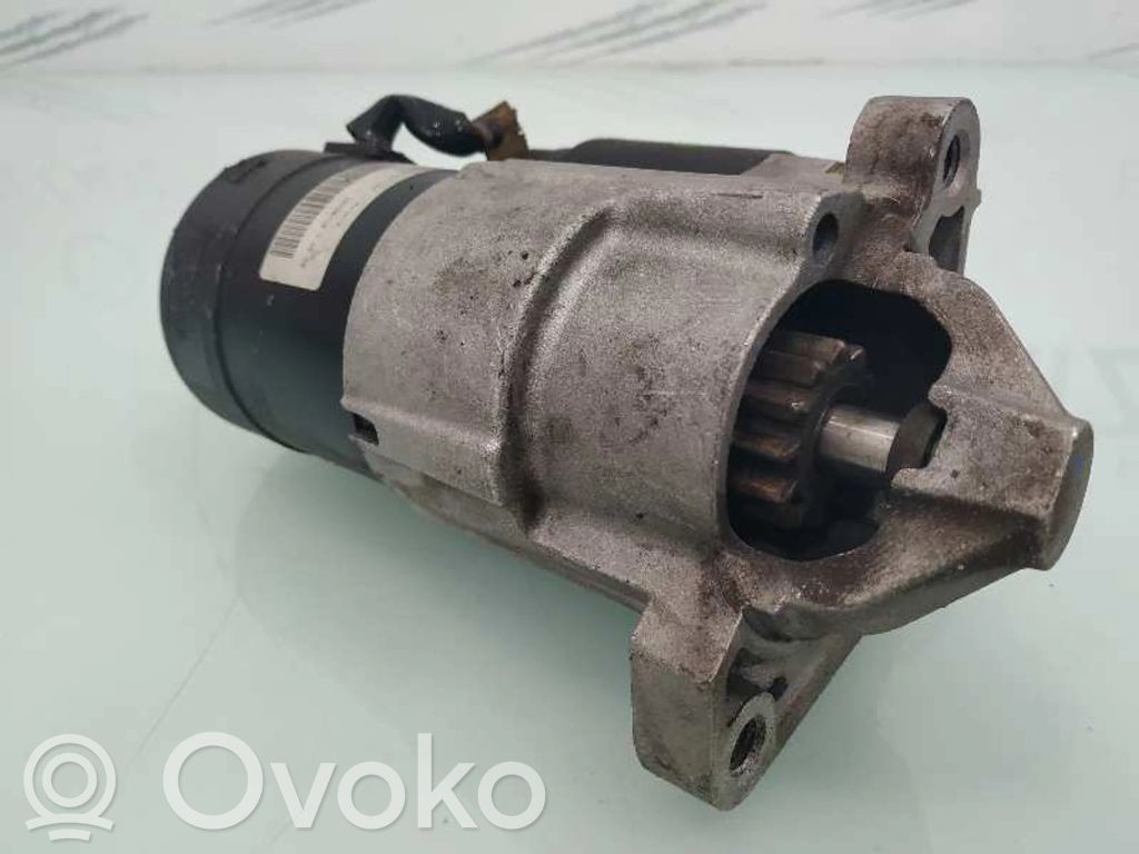 Motor de arranque