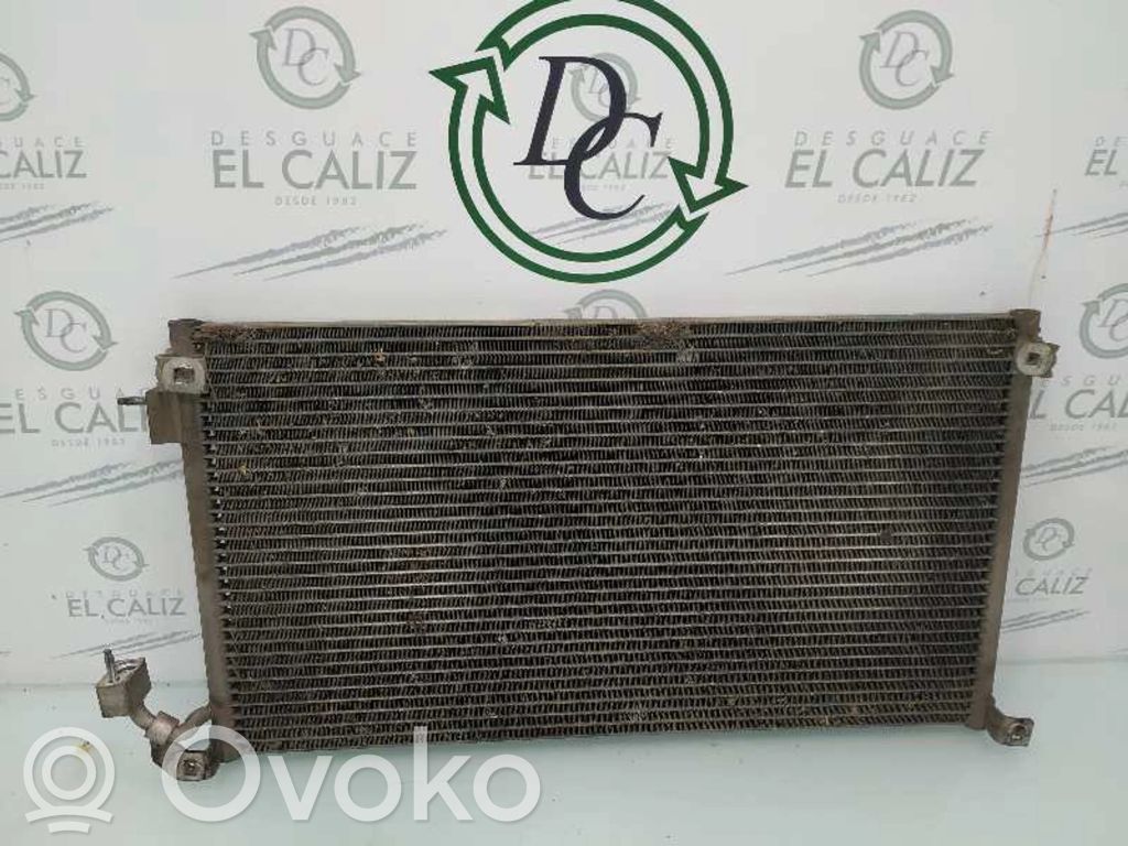 Peugeot 106 Heizungsgebläse Kühler 