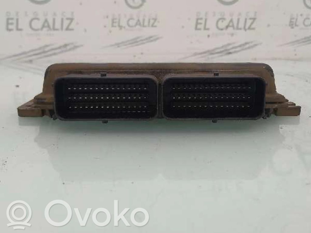 Chevrolet Nubira Engine control unit/module 
