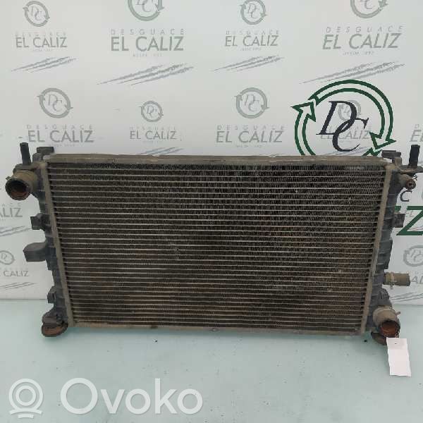 Ford Focus Coolant radiator 