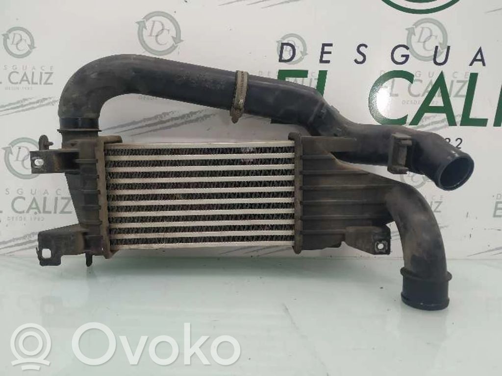 Radiador intercooler   13213402