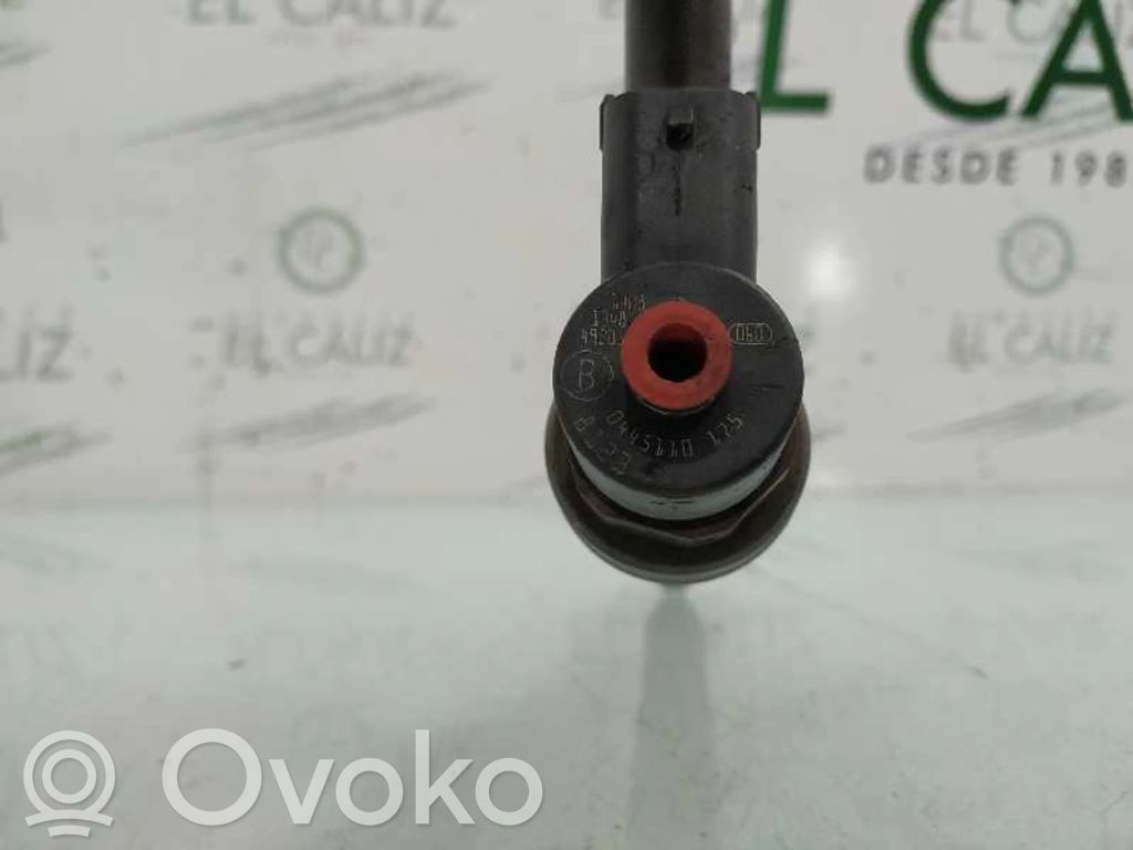 Inyector de combustible   0445110175