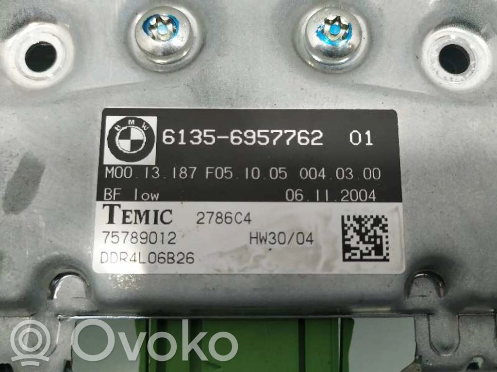 BMW 5 E60 E61 Other control units/modules 