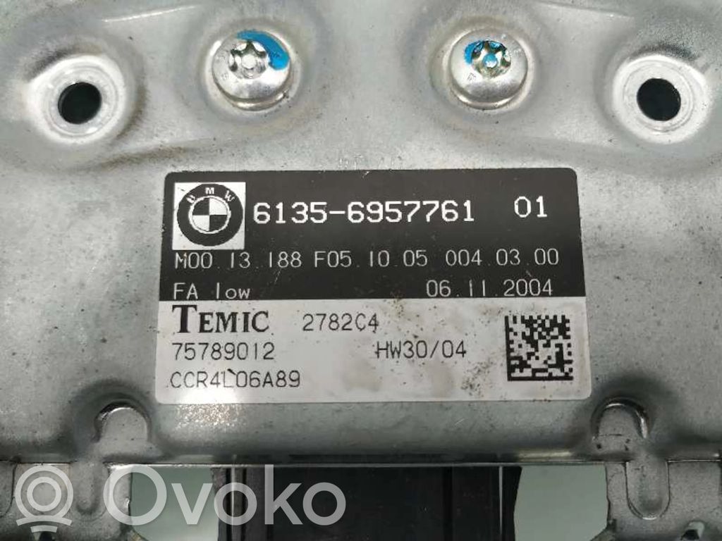 BMW 5 E60 E61 Other control units/modules 
