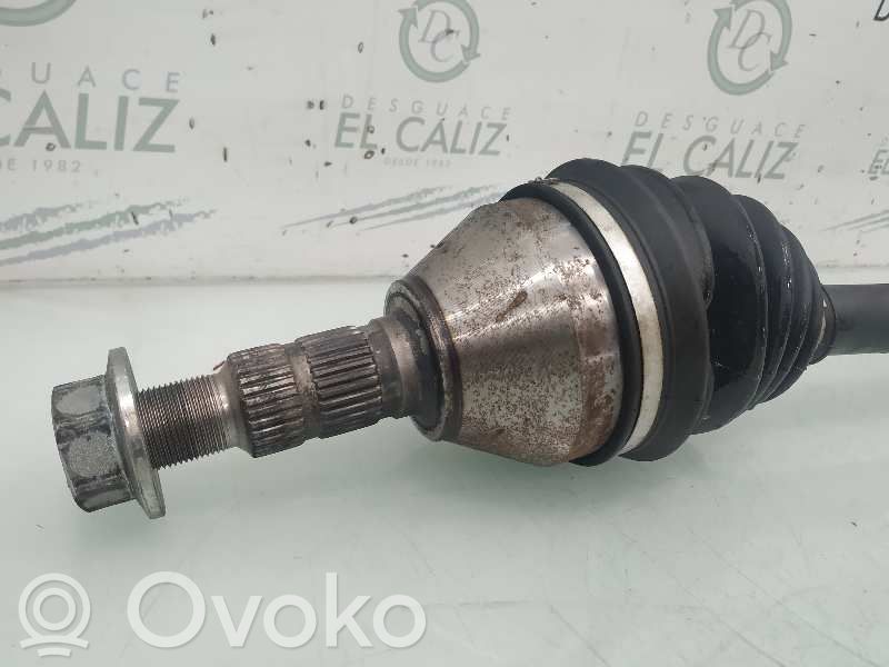 Opel Insignia A Eje de transmisión delantero 