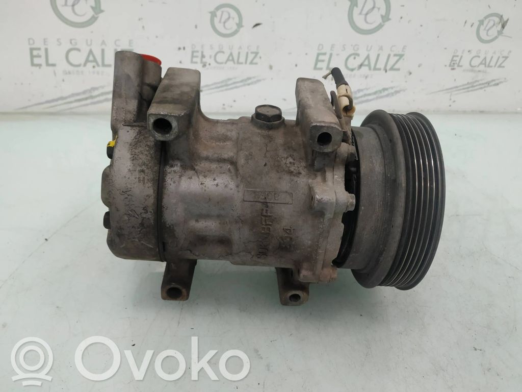 Renault Clio II Kompresor / Sprężarka klimatyzacji A/C 