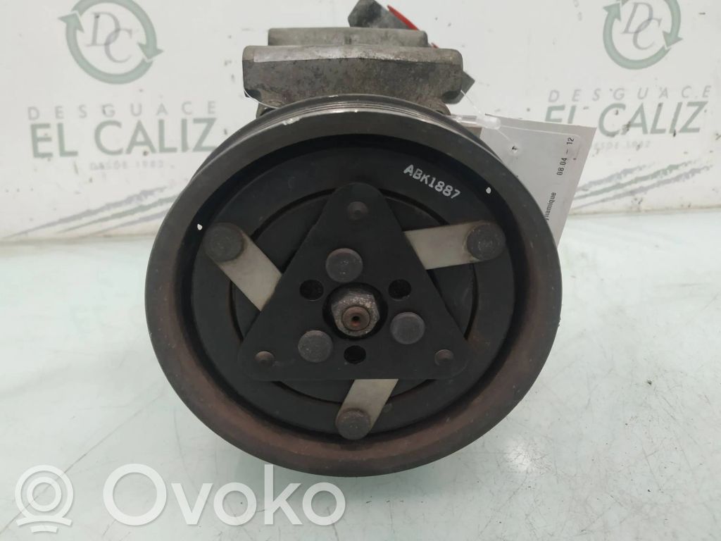 Renault Modus Compresseur de climatisation 