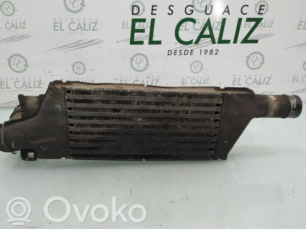 Opel Combo C Interkūlerio radiatorius 