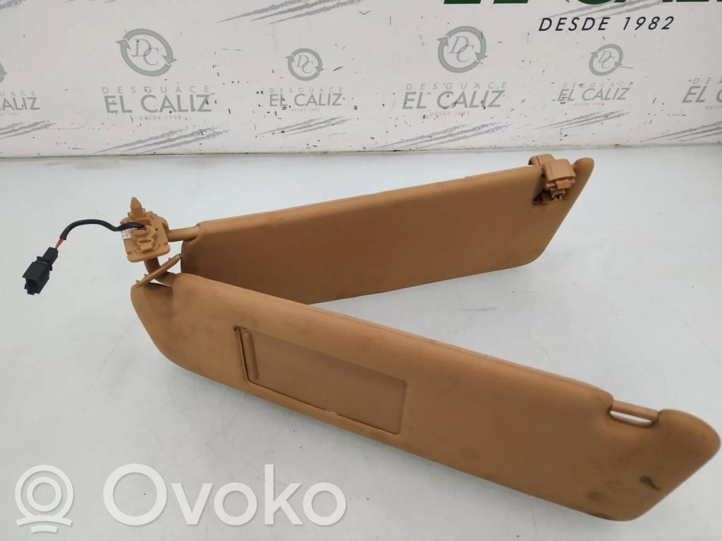 Porsche Cayenne (9PA) Visera parasol 