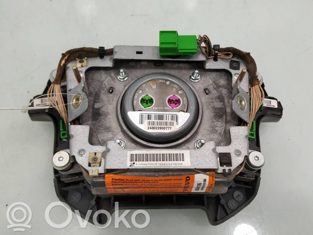 Volvo V70 Airbag volan 