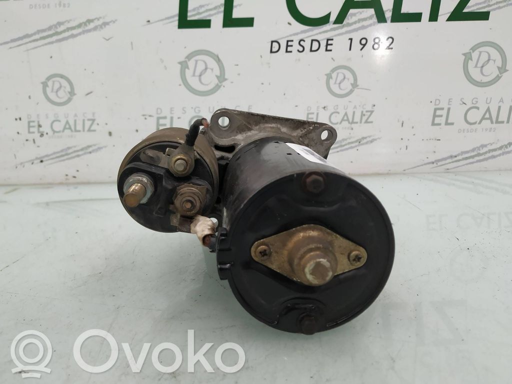 Fiat Punto (188) Motor de arranque 
