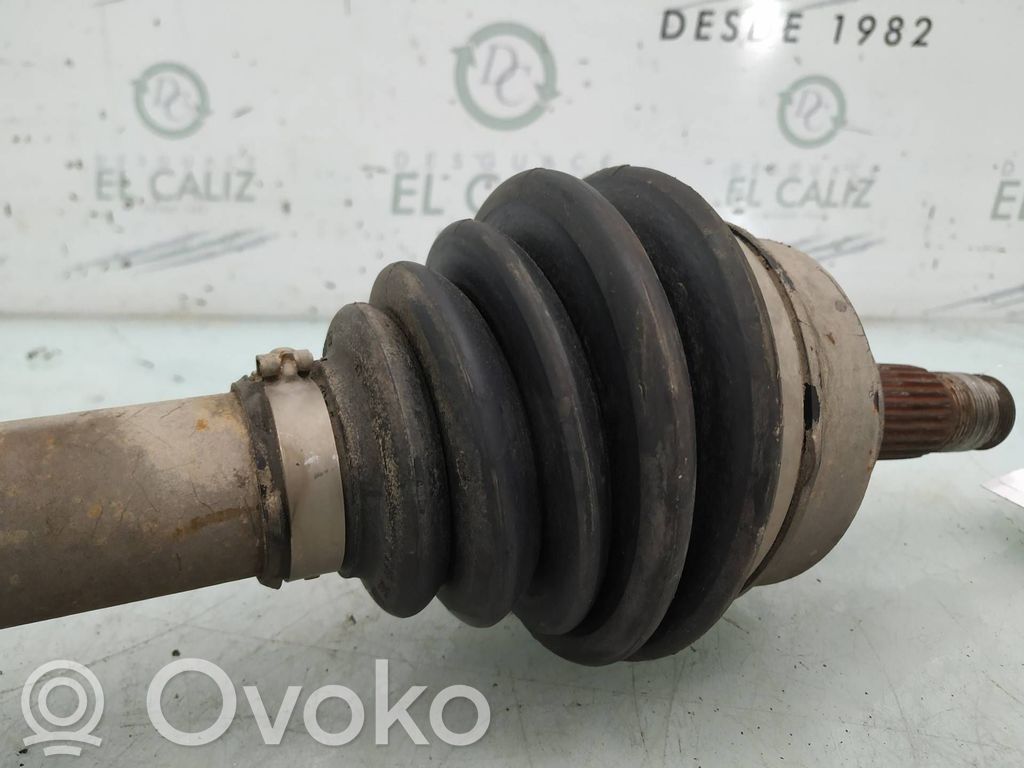 Peugeot Partner Eje de transmisión delantero 