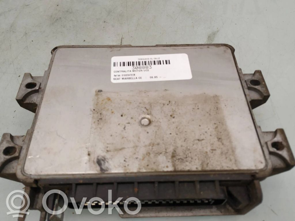 Seat Marbella Engine control unit/module 