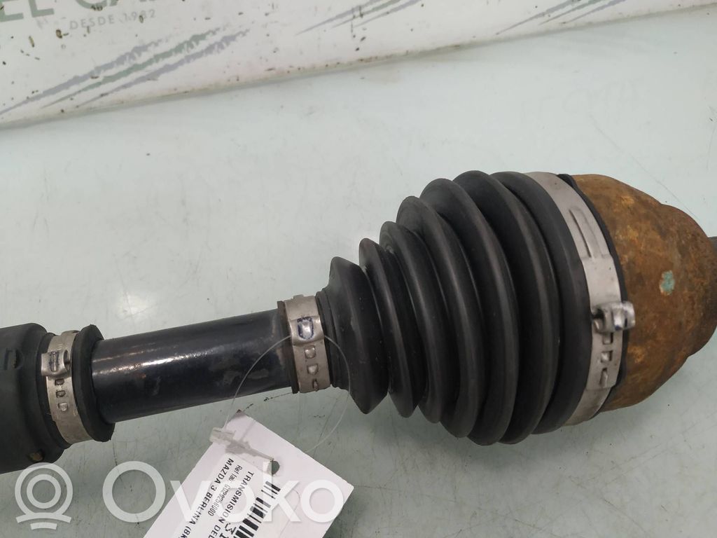 Mazda 3 I Front driveshaft 