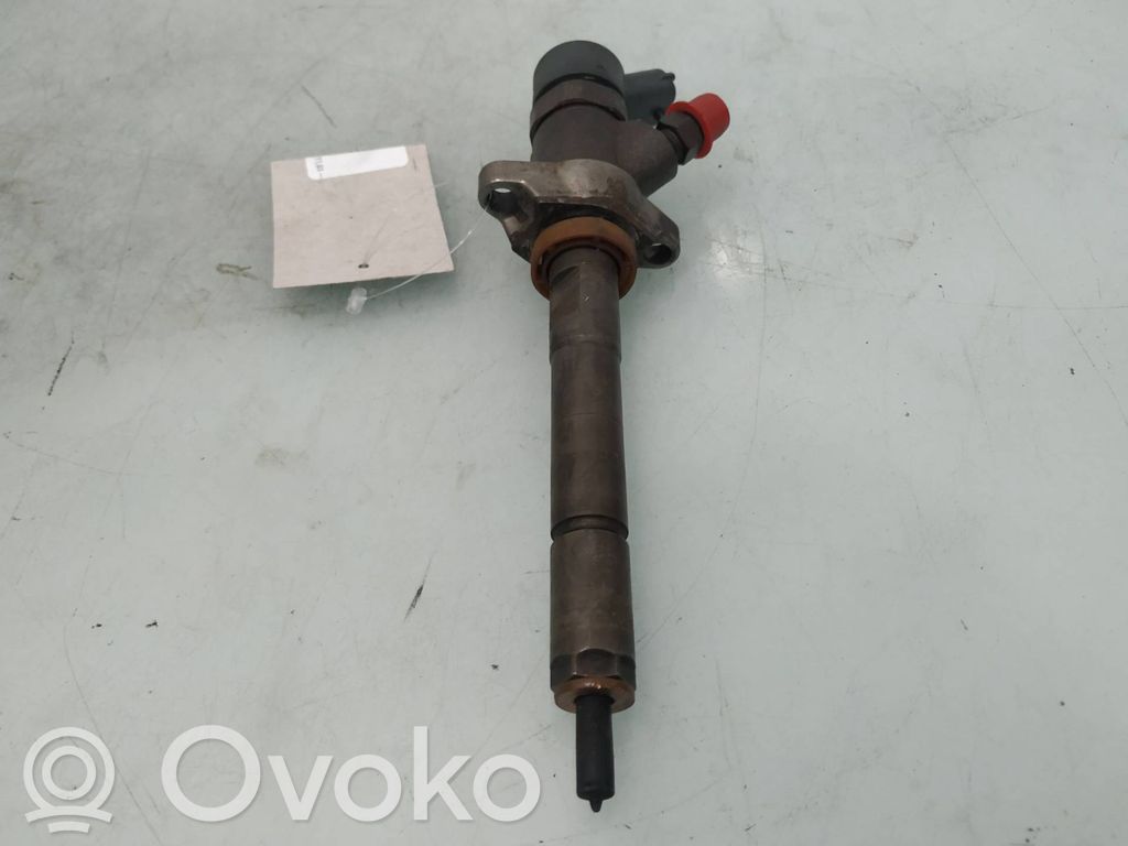 Inyector de combustible   0445110259