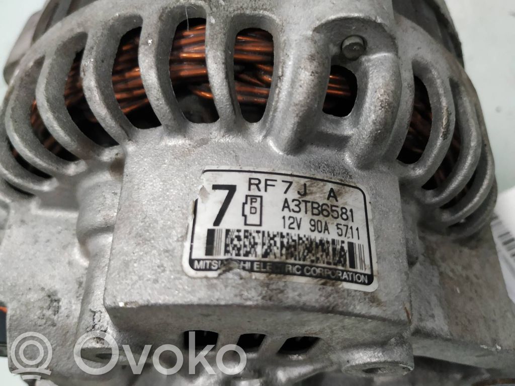 Ģenerators   RF7JA,A3TB6581