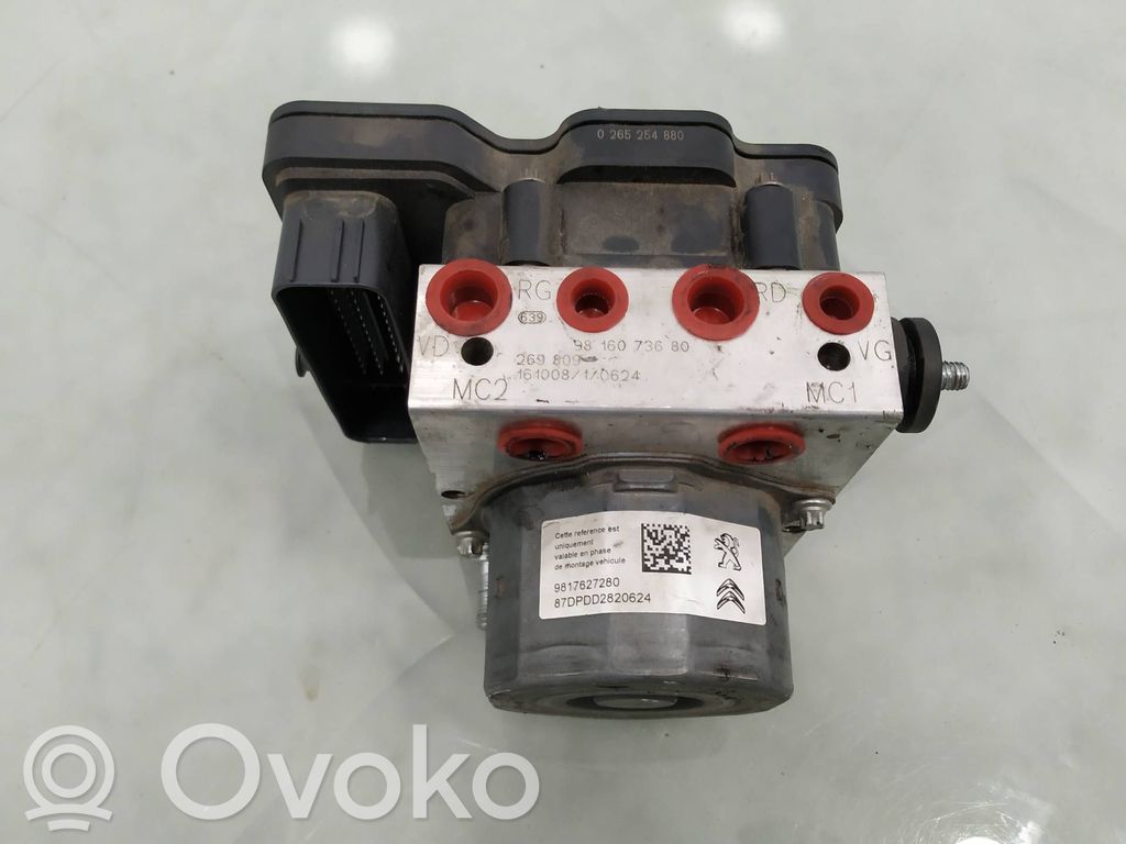Peugeot 308 SW  ABS Pump 