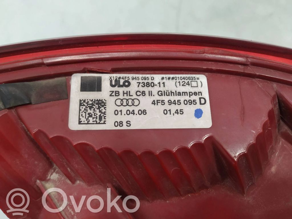 Audi A6 S6 C6 4F Takavalot 