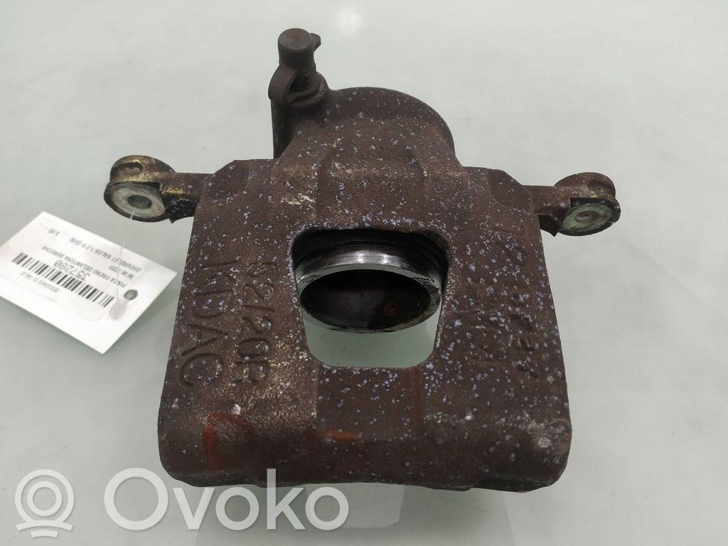 Chevrolet Kalos Etujarrusatula 