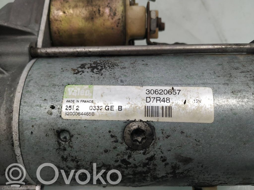 Motor de arranque   D7R48